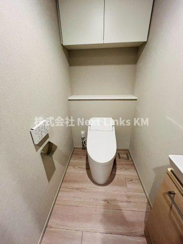 MJR熊本ゲートタワー／11階の浴室