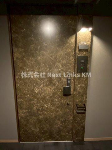 MJR熊本ゲートタワーの玄関