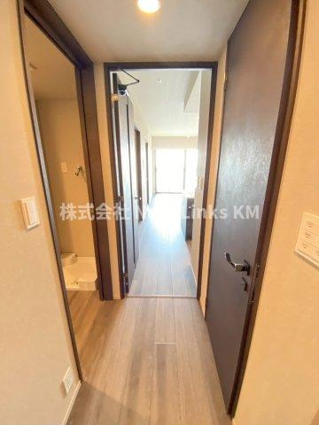 MJR熊本ゲートタワーの玄関
