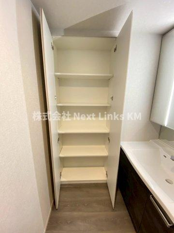 MJR熊本ゲートタワーの収納