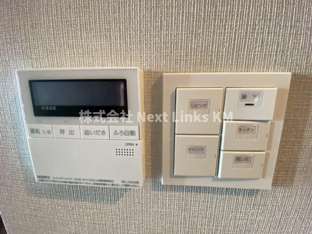 MJR熊本ゲートタワーの設備