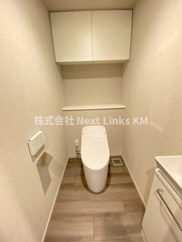 MJR熊本ゲートタワーのトイレ