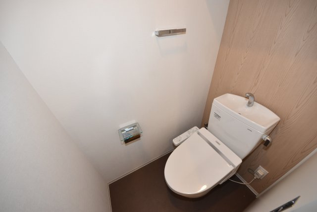 レイオス谷町のトイレ