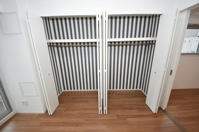 レイオス谷町の収納