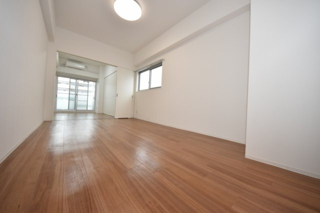 レイオス谷町の居間・リビング