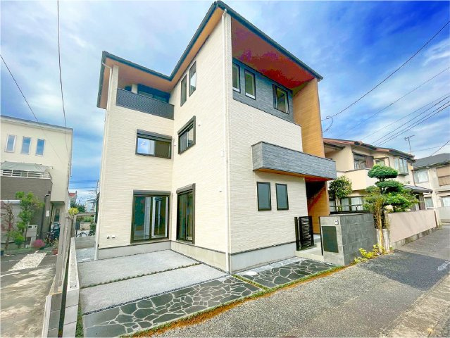 新築分譲［ミラクラス大谷場］の外観