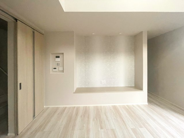 新築分譲［ミラクラス大谷場］の居間・リビング