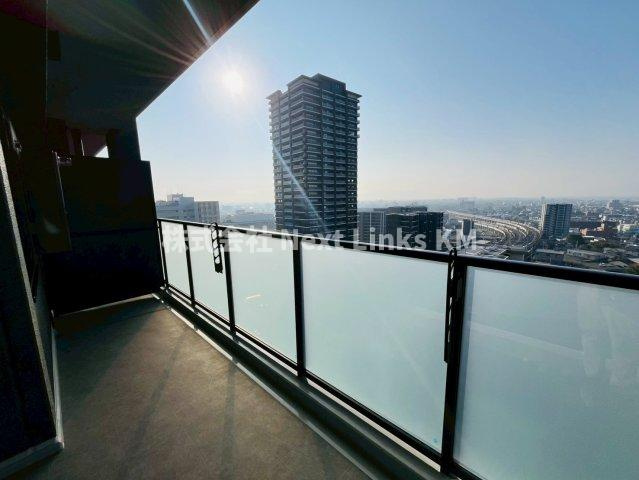 MJR熊本ゲートタワー／16階のキッチン