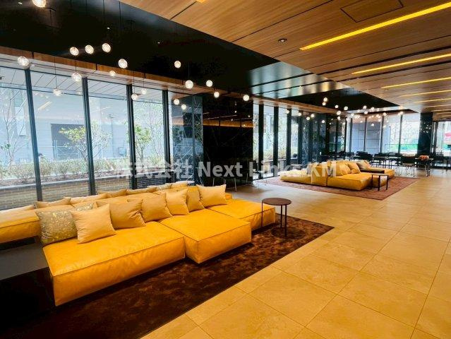 MJR熊本ゲートタワー／16階のキッチン