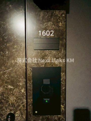 MJR熊本ゲートタワー／16階の居間・リビング