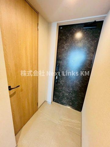 MJR熊本ゲートタワー／16階の居間・リビング