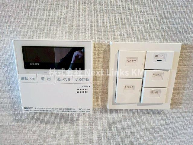 MJR熊本ゲートタワー／16階の居間・リビング