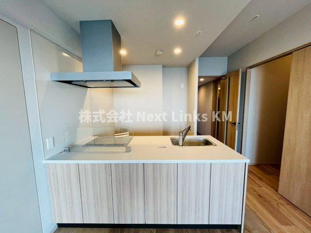 MJR熊本ゲートタワー／16階の洋室