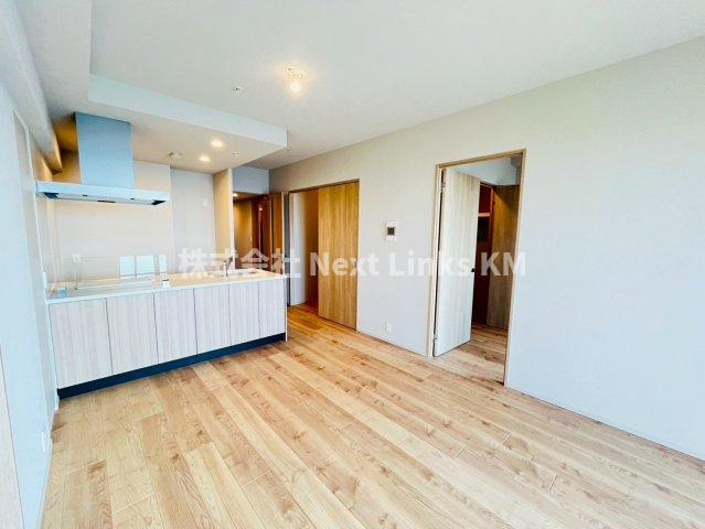 MJR熊本ゲートタワー／16階のバルコニー