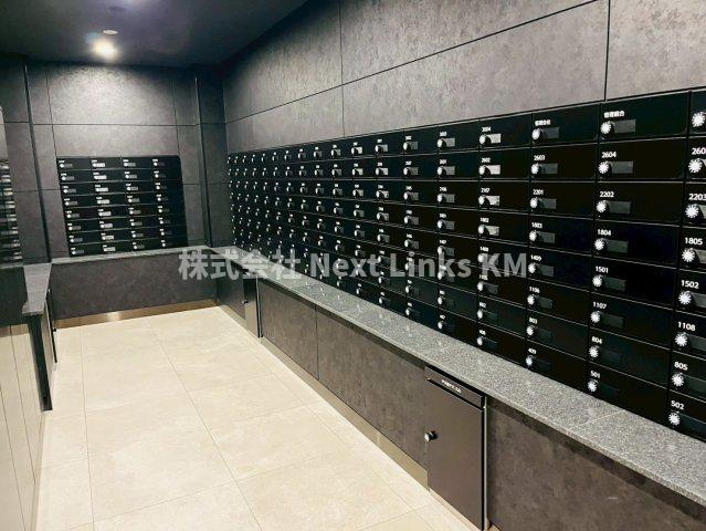 MJR熊本ゲートタワーのその他共用部分