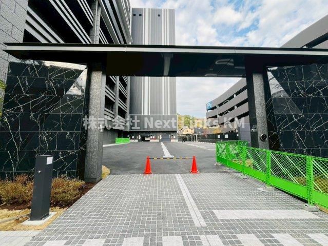 MJR熊本ゲートタワー／16階のエントランス