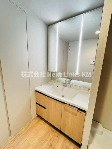 MJR熊本ゲートタワー／16階の玄関