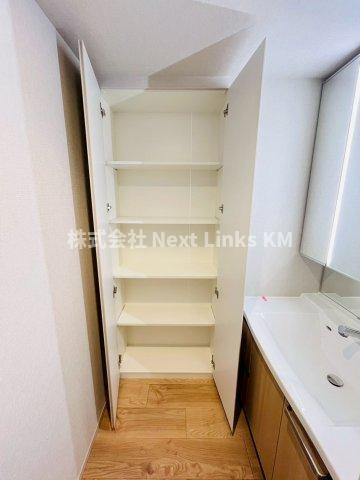 MJR熊本ゲートタワー／16階の洗面所