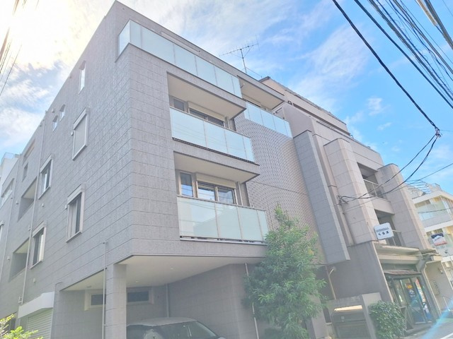 ハレアイナの外観|★地震や火災に強い旭化成ヘーベルメゾン★