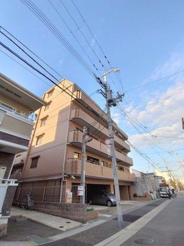 エクセルコート神若の外観|外観写真