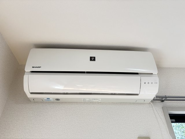 インペリアル　B棟のキッチン|イメージB112号室の写真