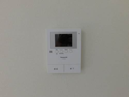 インペリアル　B棟のセキュリティ