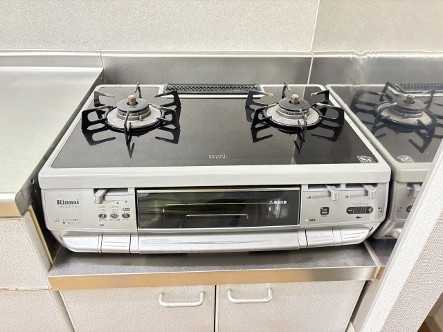 インペリアル　B棟のセキュリティ