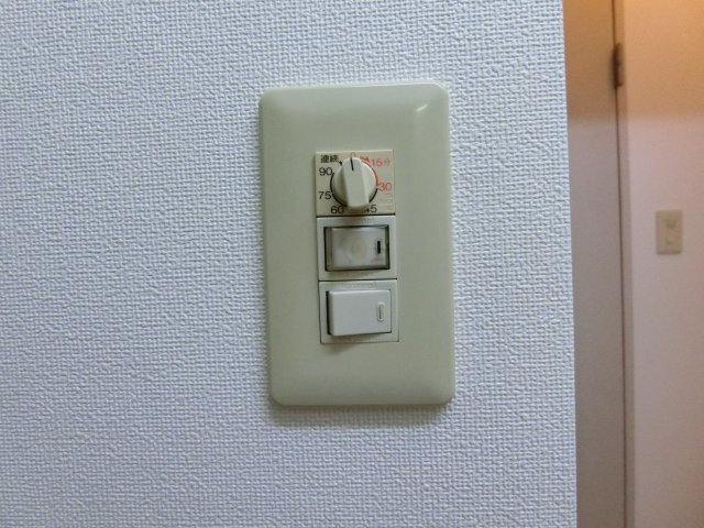 インペリアル　B棟の設備|イメージB112号室の写真