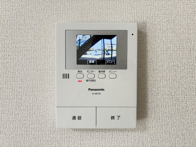 インペリアル　B棟の設備|イメージB112号室の写真