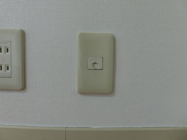 インペリアル　B棟の設備|イメージB112号室の写真