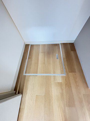 インペリアル　B棟の洗面所|イメージB112号室の写真