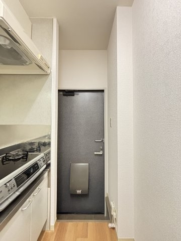 インペリアル　B棟の展望|イメージB112号室の写真