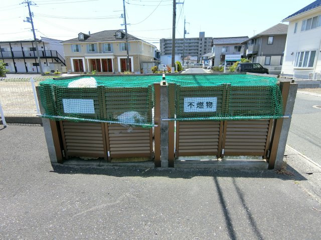 インペリアル　B棟の設備