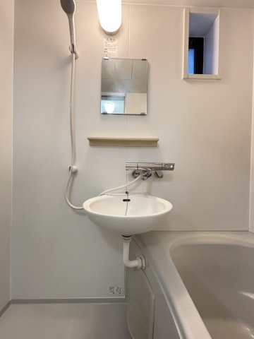 インペリアル　B棟の洗面所|イメージB112号室の写真