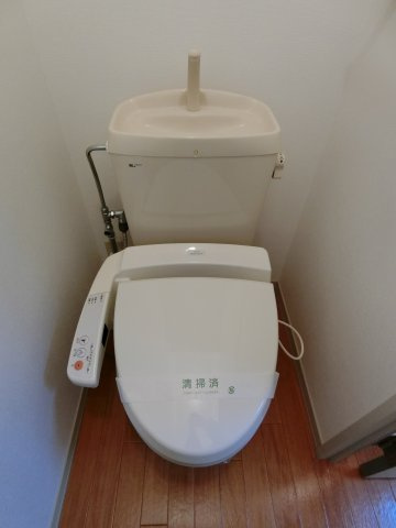 インペリアル　B棟のトイレ