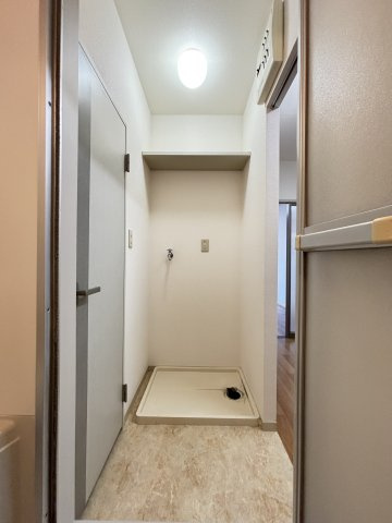 インペリアル　B棟のトイレ