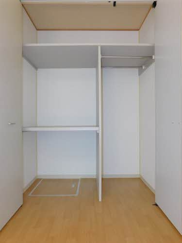 インペリアル　B棟の収納