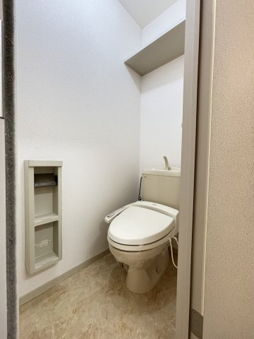 インペリアル　B棟の収納