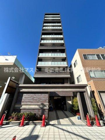 Park Lane Kujoの外観