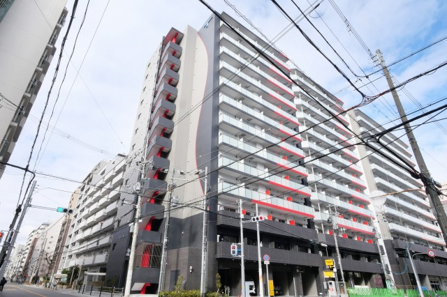 セレニテ新大阪グランデシュッド