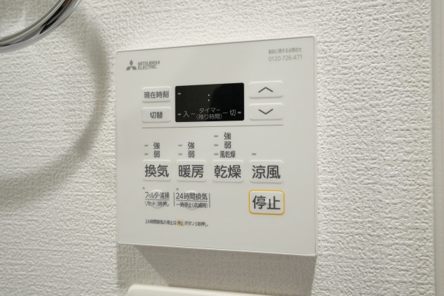 セレニテ新大阪グランデシュッドの設備