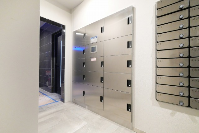 セレニテ新大阪グランデシュッドのその他共用部分