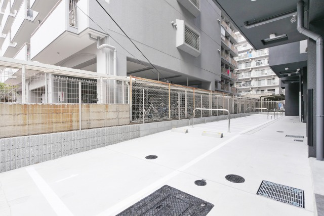 セレニテ新大阪グランデシュッドのその他共用部分