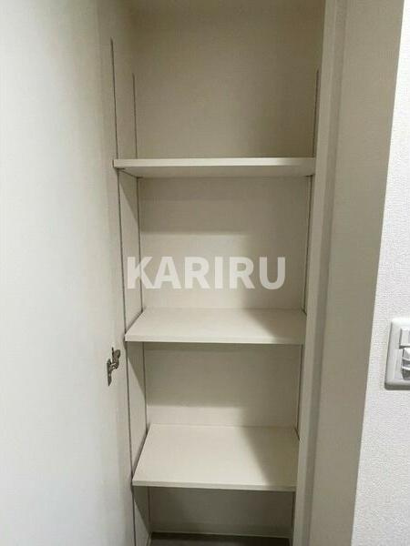 レシオス大阪城北詰の内装