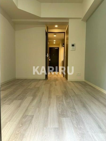 レシオス大阪城北詰の居間・リビング