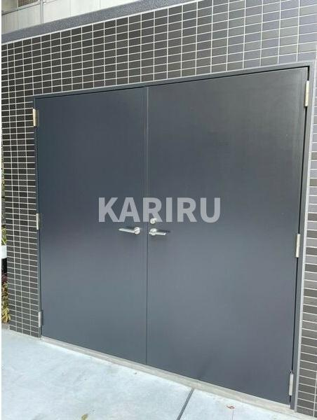 レシオス大阪城北詰のその他共用部分