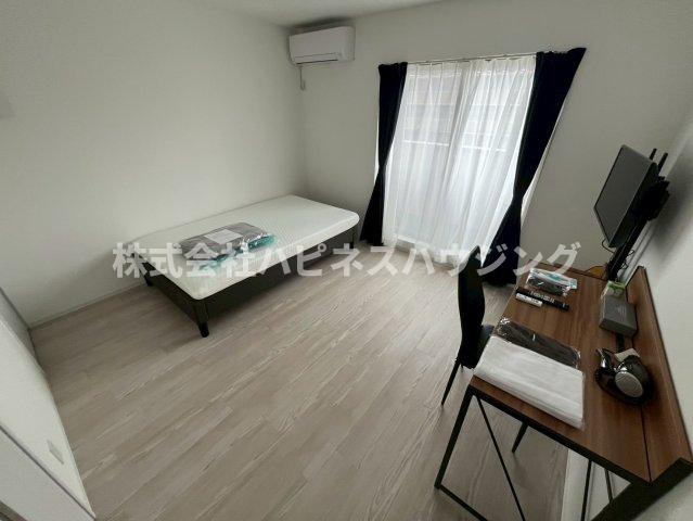 ジーメゾン我孫子柴崎台ヴェリテの洋室