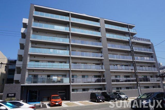 熊本市中央区水前寺６丁目の賃貸マンション