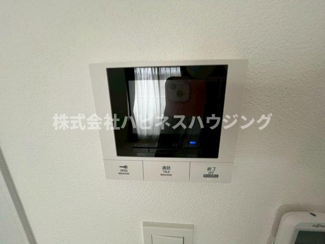 我孫子市柴崎台３丁目のアパートのセキュリティ