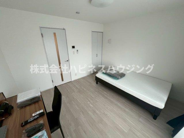 我孫子市柴崎台３丁目のアパートの内装